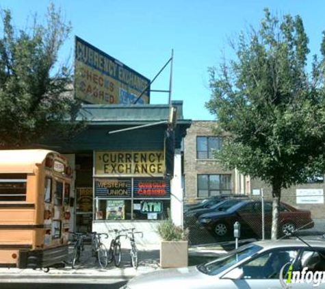 Montrose-Ravenswood Currency Exchange - Chicago, IL