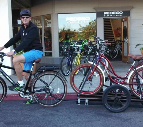 Pedego Irvine - Irvine, CA