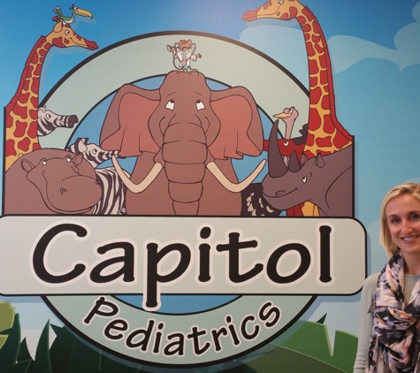 Capitol Pediatrics & Adolescent Center PLLC - Raleigh, NC