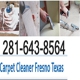 Carpet Cleaner Fresno Texas