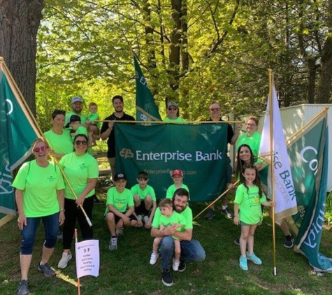 Enterprise Bank - Westford, MA