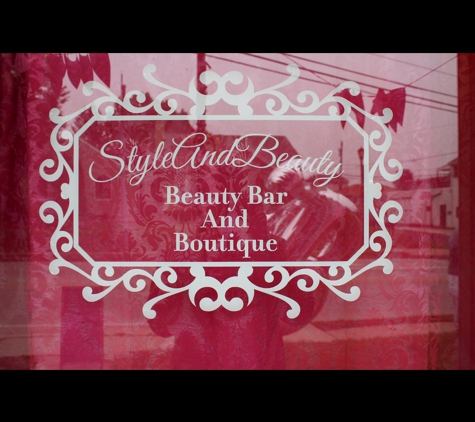 StyleAndBeauty Bar - Abington, PA