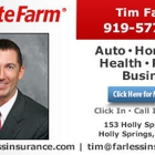 Tim Farless - State Farm Insurance Agent