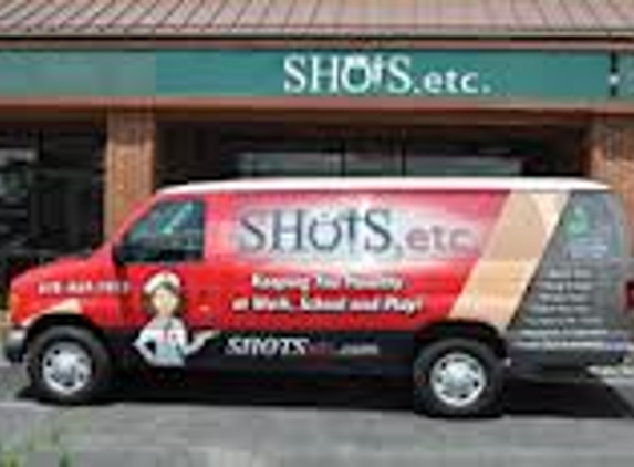 Shots Etc - Nashville, TN