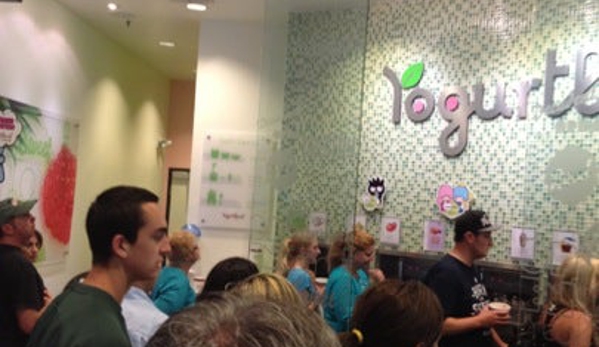 YogurtLand - Capitola, CA