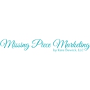 Missing Piece Marketing by Kate Dewick - Web Site Design & Services