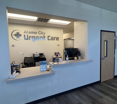 Alamo City Urgent Care | Rigsby - San Antonio, TX