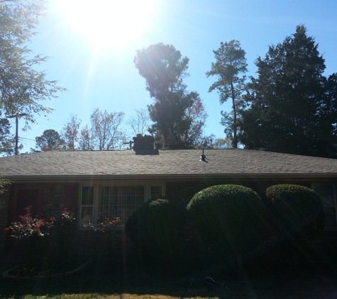 Home Shield Roofing - Anderson, SC