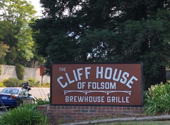 Cliff House of Folsom. The Brewhouse Grille - Folsom, CA