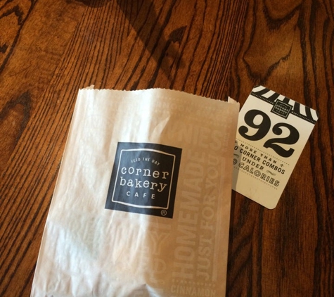 Corner Bakery Cafe - Round Rock, TX