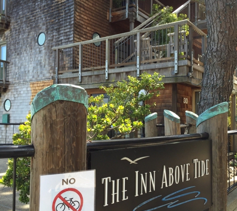 The Inn Above Tide - Sausalito, CA