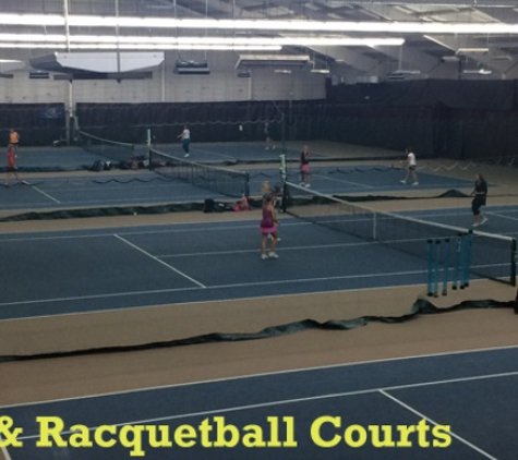 40 W Racquet Club - Catonsville, MD