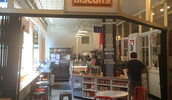 Honest Biscuits - Seattle, WA