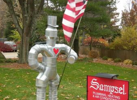 Sampsel Plumbing Heating & AC - Medina, OH