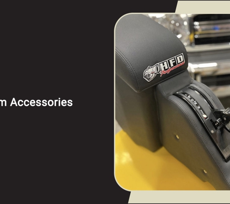 HFD Performance - Bohle, QLD. Premium Accessories