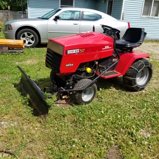 K & D Hauling And Snow Plowing - Granger, IN. New to us equipment to help us out this winter.