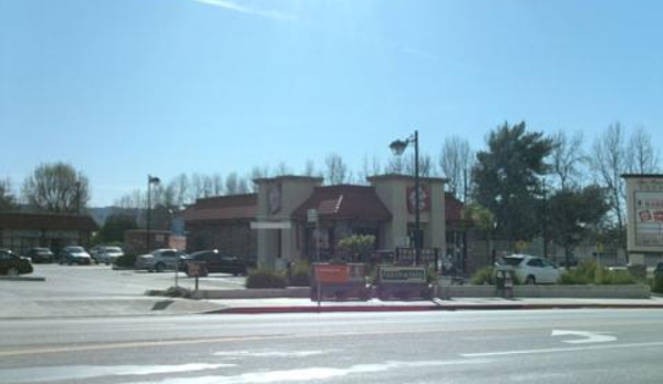 Jack in the Box - Van Nuys, CA