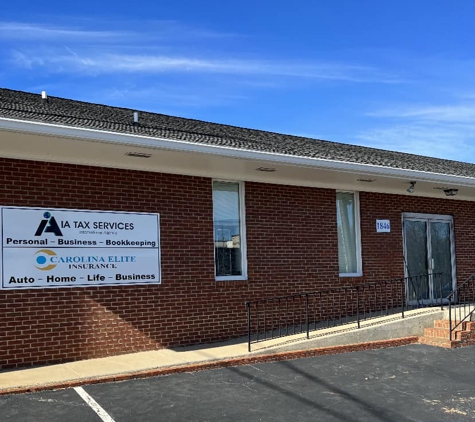 IA Tax Service - Gastonia, NC