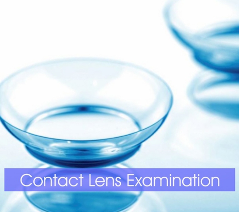 Robinson Family Optometrists - Belmont, VIC. Contact Lens Examination