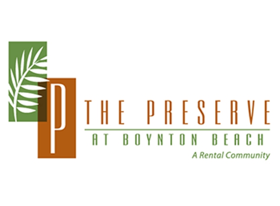 Preserve at Boynton Beach - Boynton Beach, FL