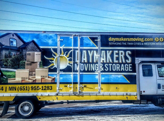 Daymakers Moving & Storage - Minneapolis, MN