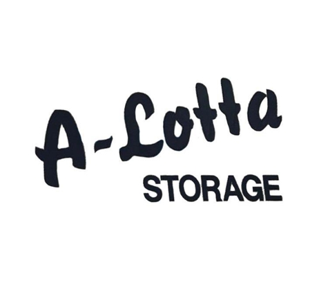 A-Lotta Storage Too - Jacksonville, AR