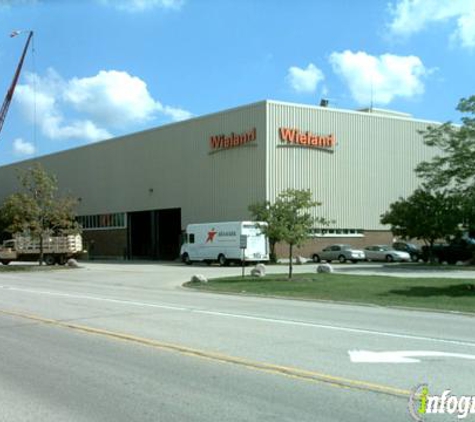 Wieland Metals Inc - Wheeling, IL