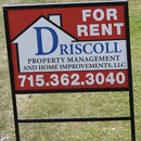 Driscoll Property Management - Home Improvements