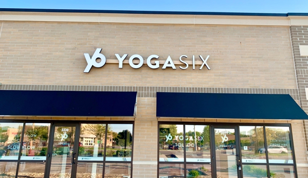 YogaSix Toledo - Toledo, OH