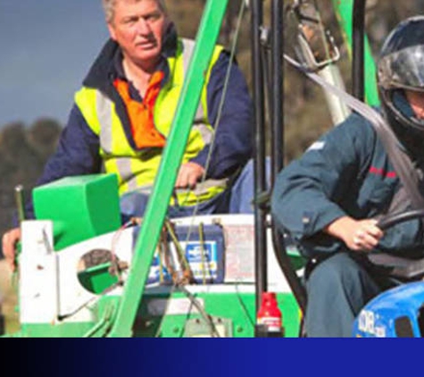 Henty Machinery Field Days - Henty, NSW
