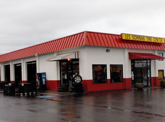 Les Schwab Tires - Elma, WA