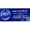 D C's Heating & Air Conditioning - Air Conditioning Service & Repair