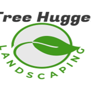 Tree Hugger Landscaping - Middletown, OH. Tree Hugger Logo