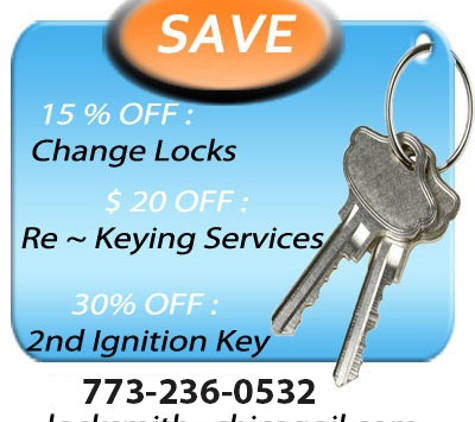 Locksmith Chicago IL - Chicago, IL