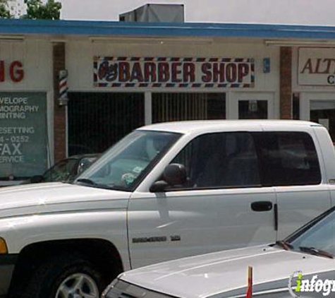 Perez Barber Shop - Houston, TX