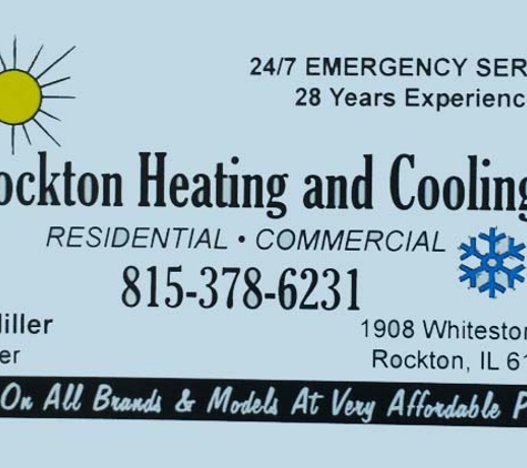 Rockton Heating & Air Conditioning/Rockton Heating & Cooling - Rockton, IL