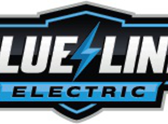 Blue Line Electric - Allen, TX