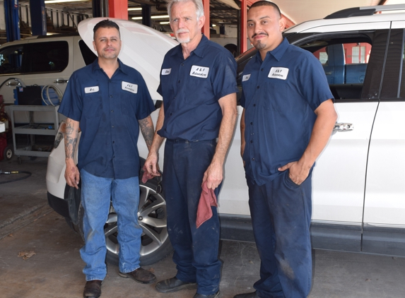A & F Auto Services - Irving, TX. A & F Auto Services Team