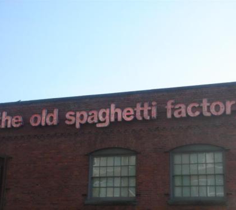 The Old Spaghetti Factory - Newport Beach, CA
