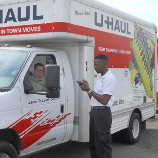 U-Haul Moving & Storage of Manassas Park - Manassas Park, VA