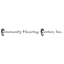 Community Hearing Center - Hearing Aids-Parts & Repairing