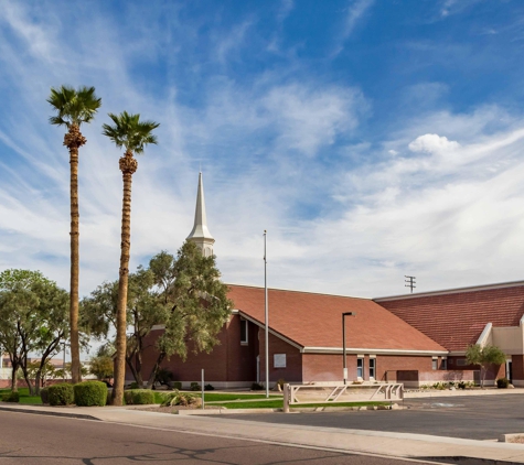 The Church of Jesus Christ of Latter-day Saints - Phoenix, AZ