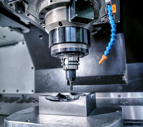 In-House CNC Service - Menifee, CA