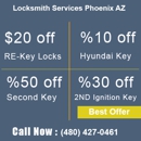 Phoenix Locksmith Services - Locks & Locksmiths