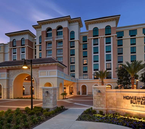 Homewood Suites by Hilton Orlando at FLAMINGO CROSSINGS Town Center - Winter Garden, FL