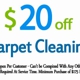 Carpet Cleaning The Woodlands TX