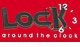 Lock Around the Clock Logo