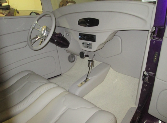 Sewn Tight Custom Interiors - Shepherdsville, KY