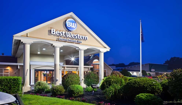 Best Western Merry Manor Inn - South Portland, ME