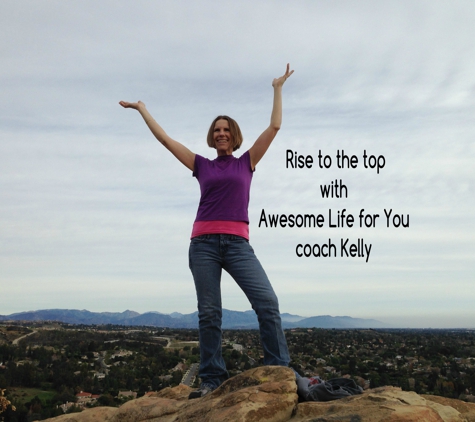 Know the Truth About You - Glendale, CA. Life coach Kelly gets you to the top!